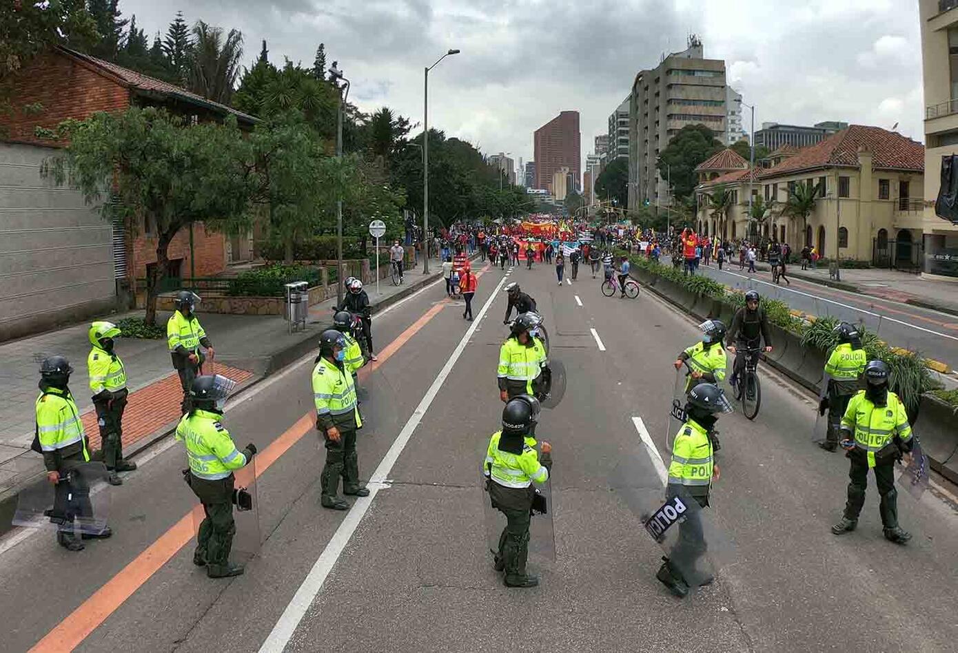 Día del Trabajo Colombia 2021