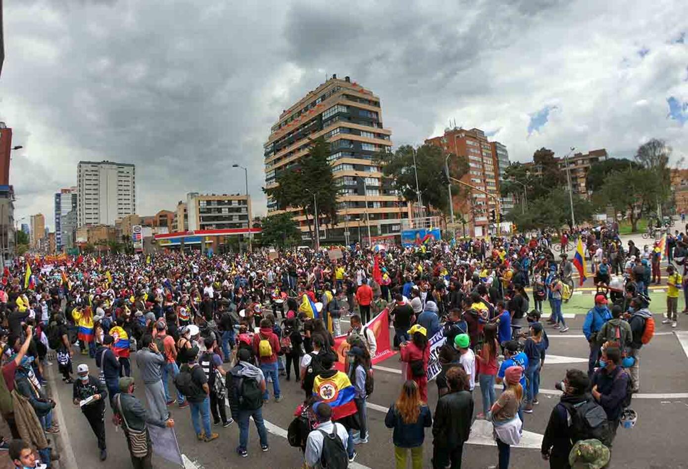 Día del Trabajo Colombia 2021