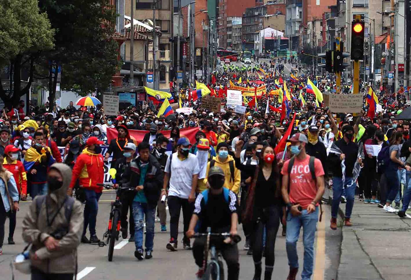 Día del Trabajo Colombia - 1 de mayo de 2021