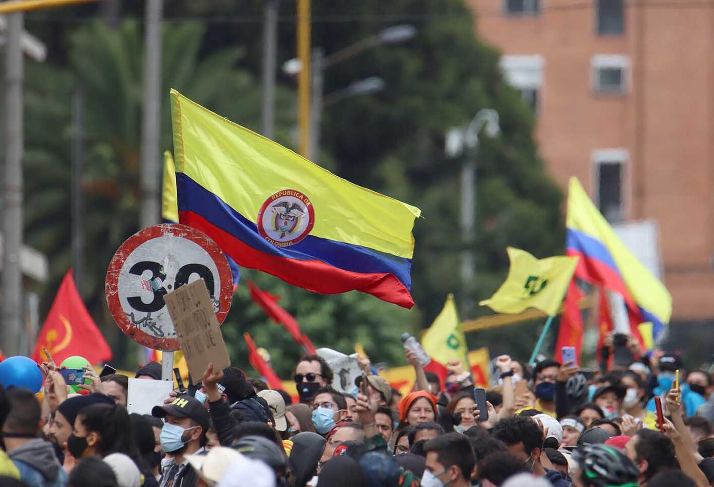 Día del Trabajo Colombia - 1 de mayo de 2021