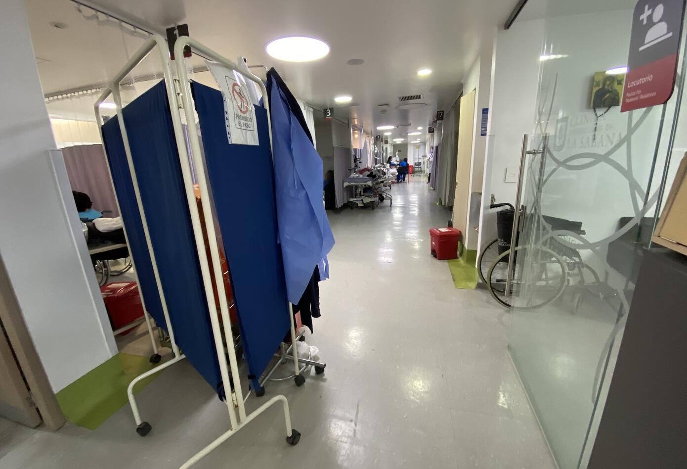 Urgencias hospitalarias