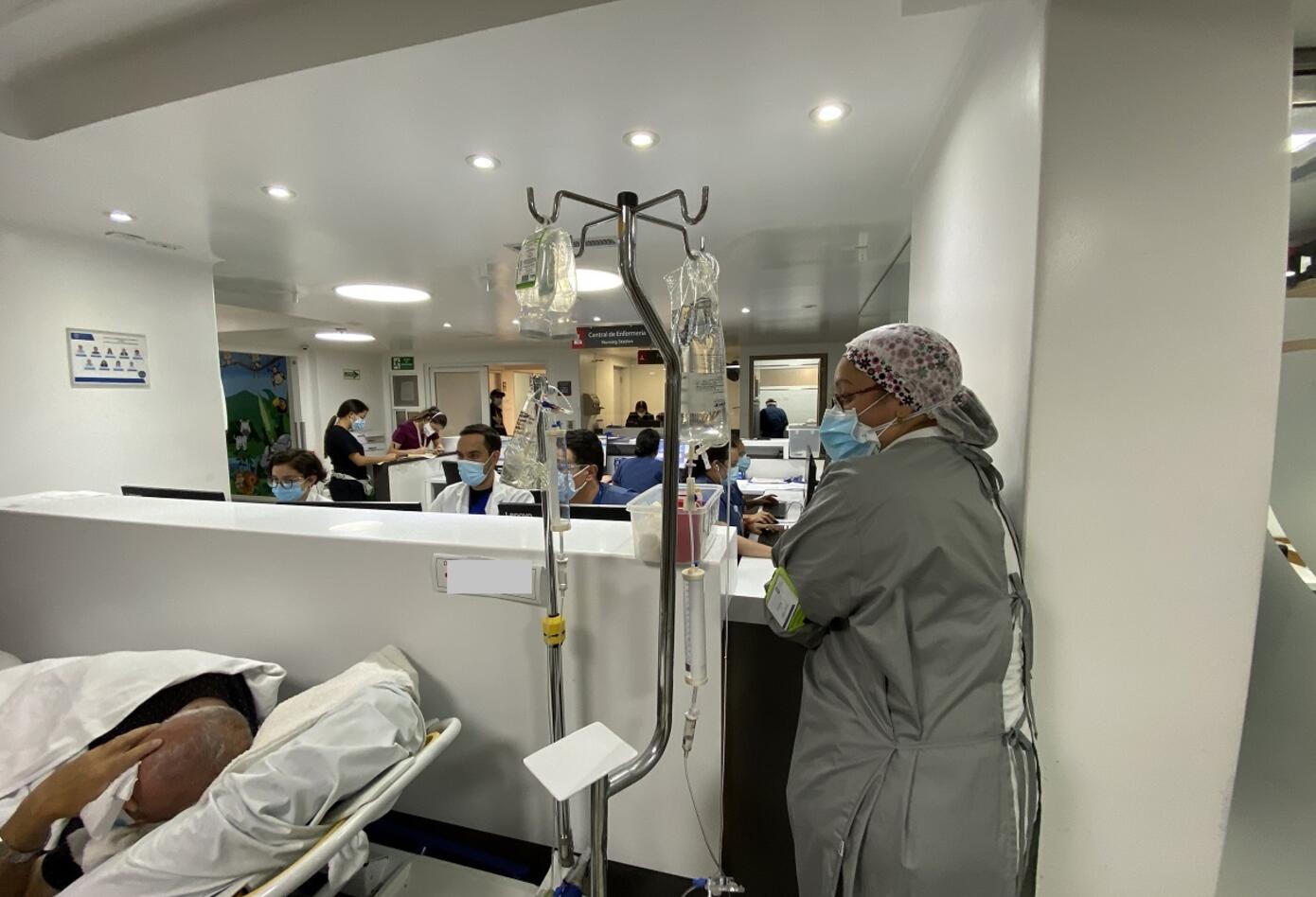Urgencias médicas