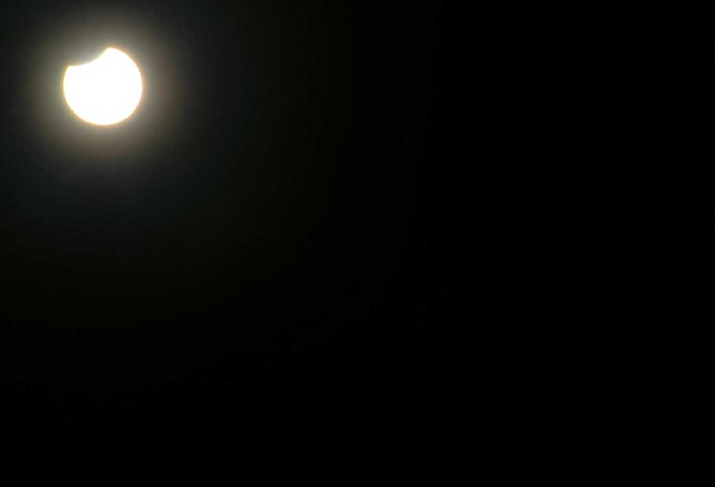 Eclipse anillo de fuego en Alemania