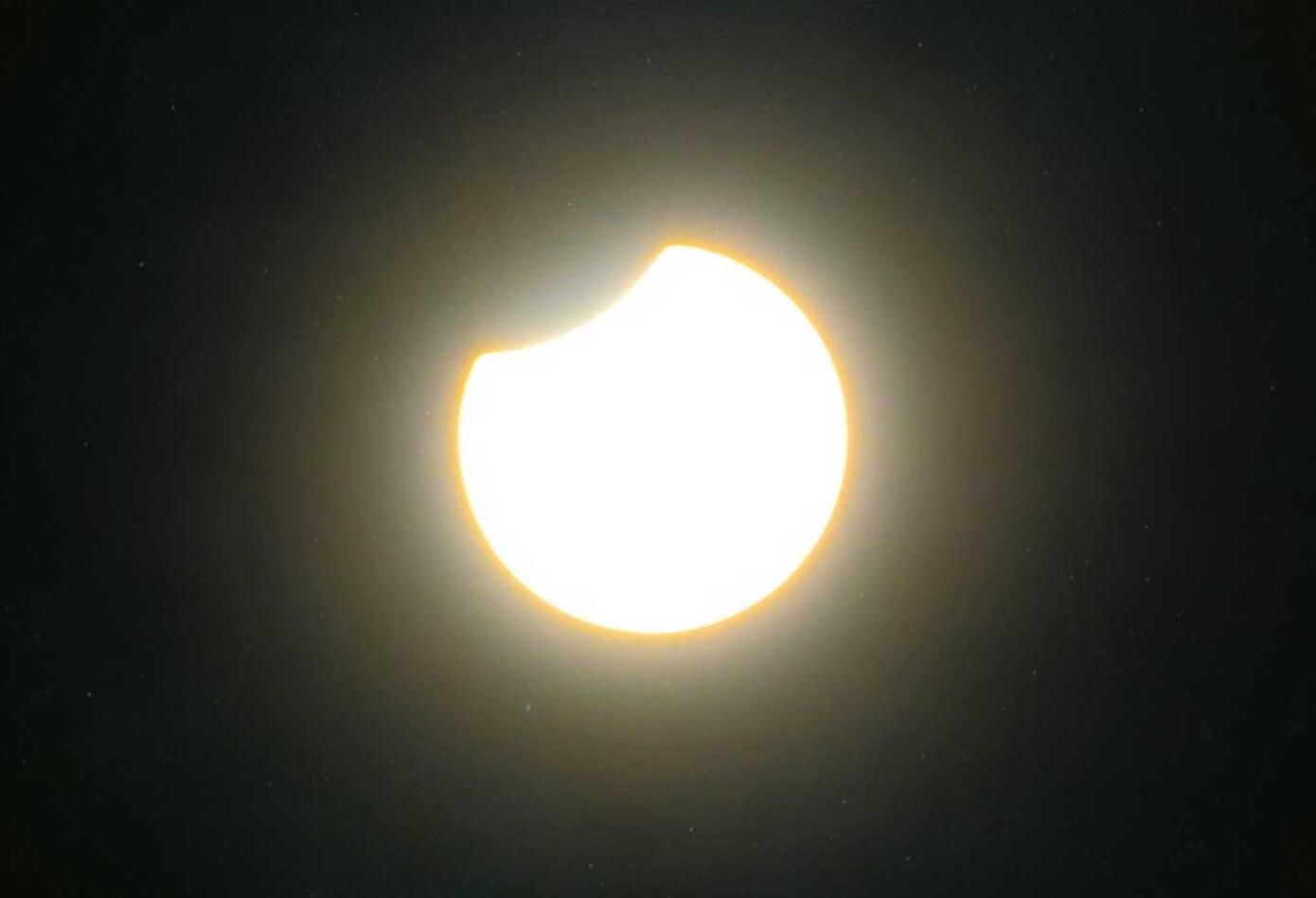 Eclipse anillo de fuego en Alemania