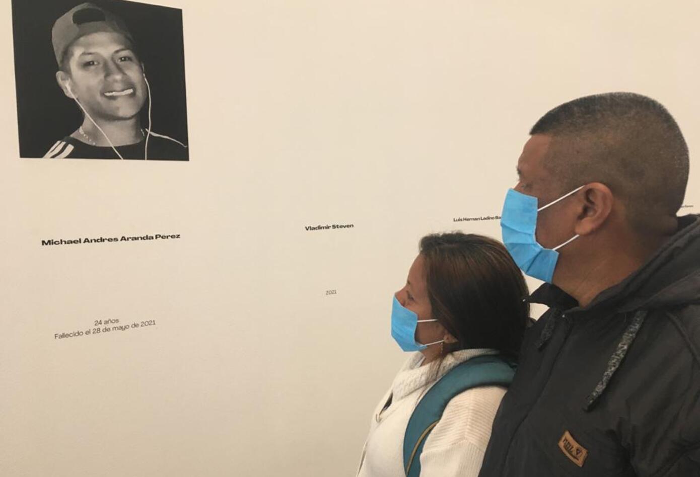 Víctima del conflicto y de la violencia social