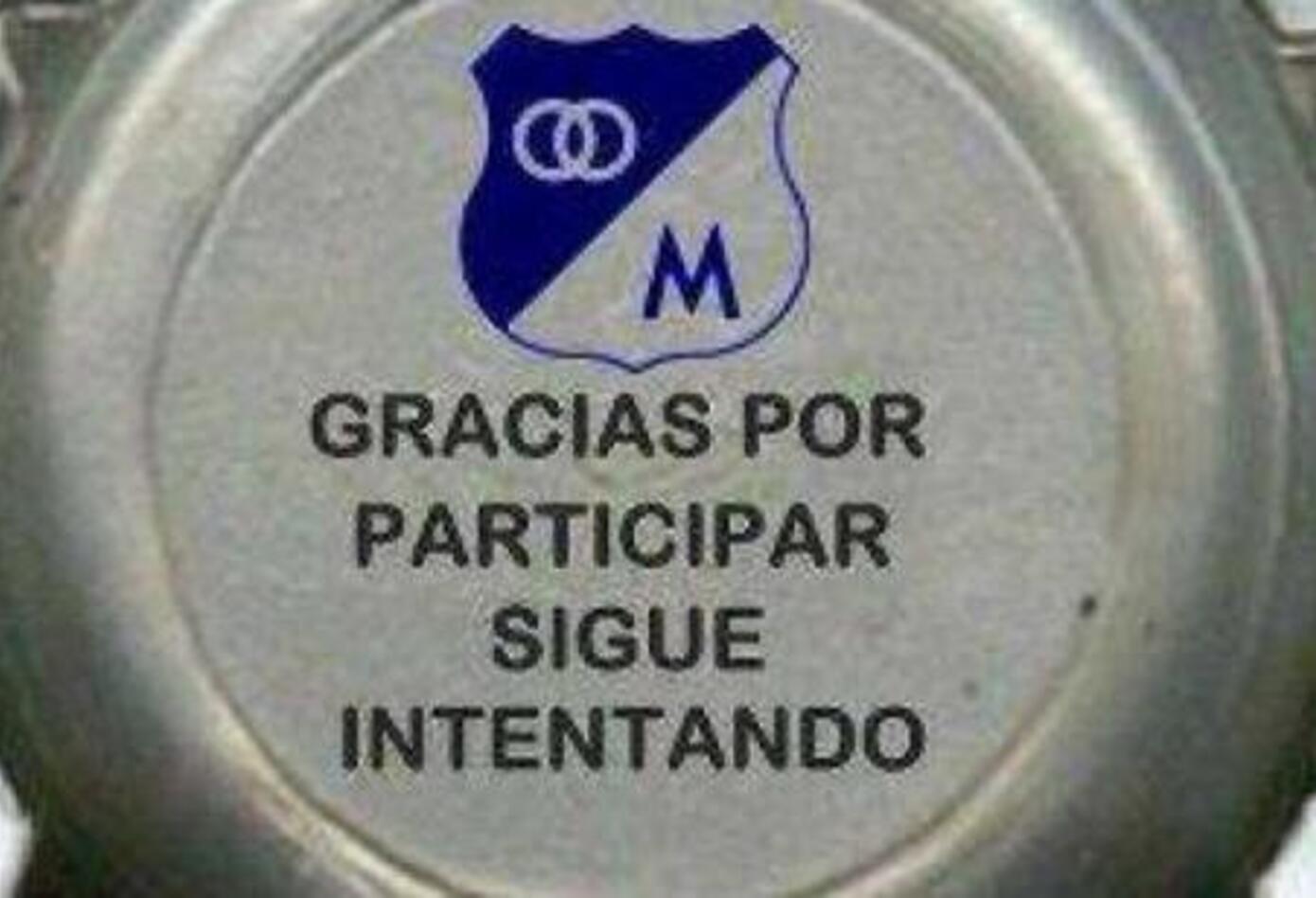 Los mejores memes de la derrota de Millonarios ante Tolima