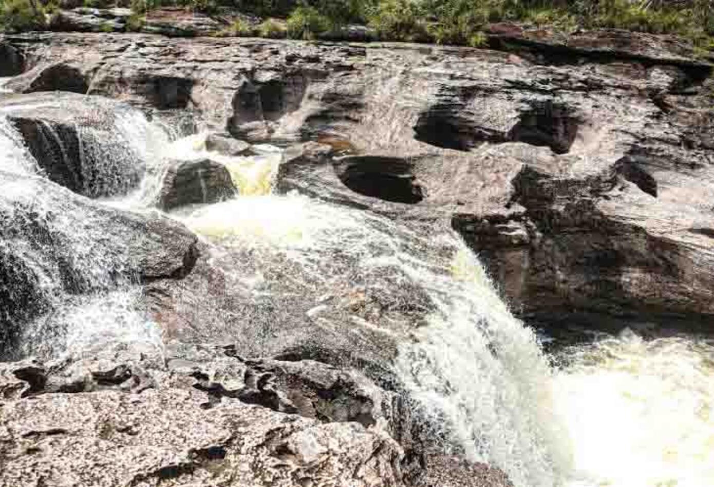 caño cristales en colombia