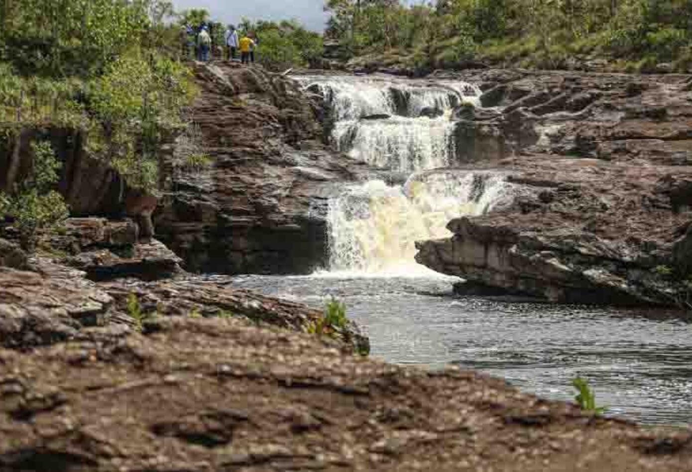 caño cristales en colombia