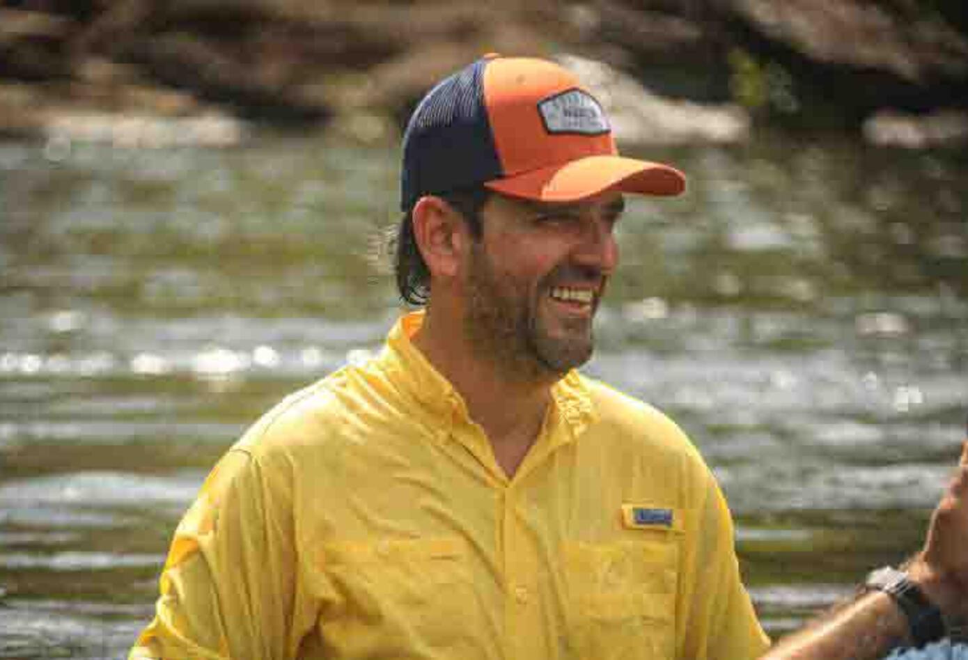 caño cristales en colombia / Juan Guillermo Zuluaga.