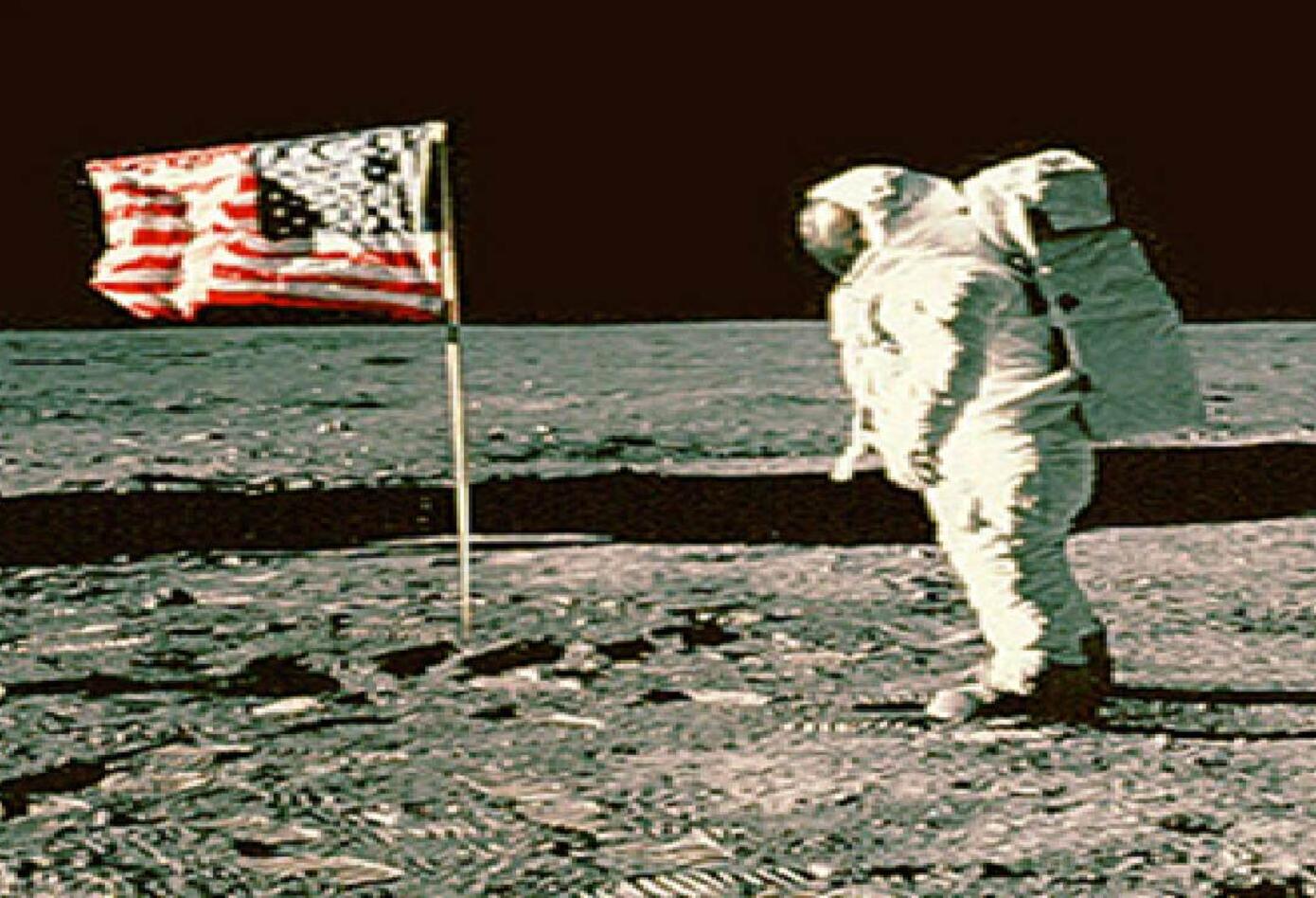 Llegada del Hombre a la Luna