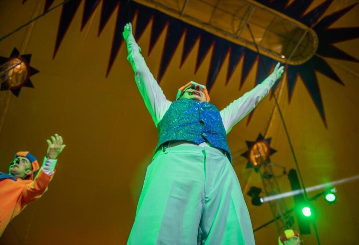 Circo Colombia Ejército