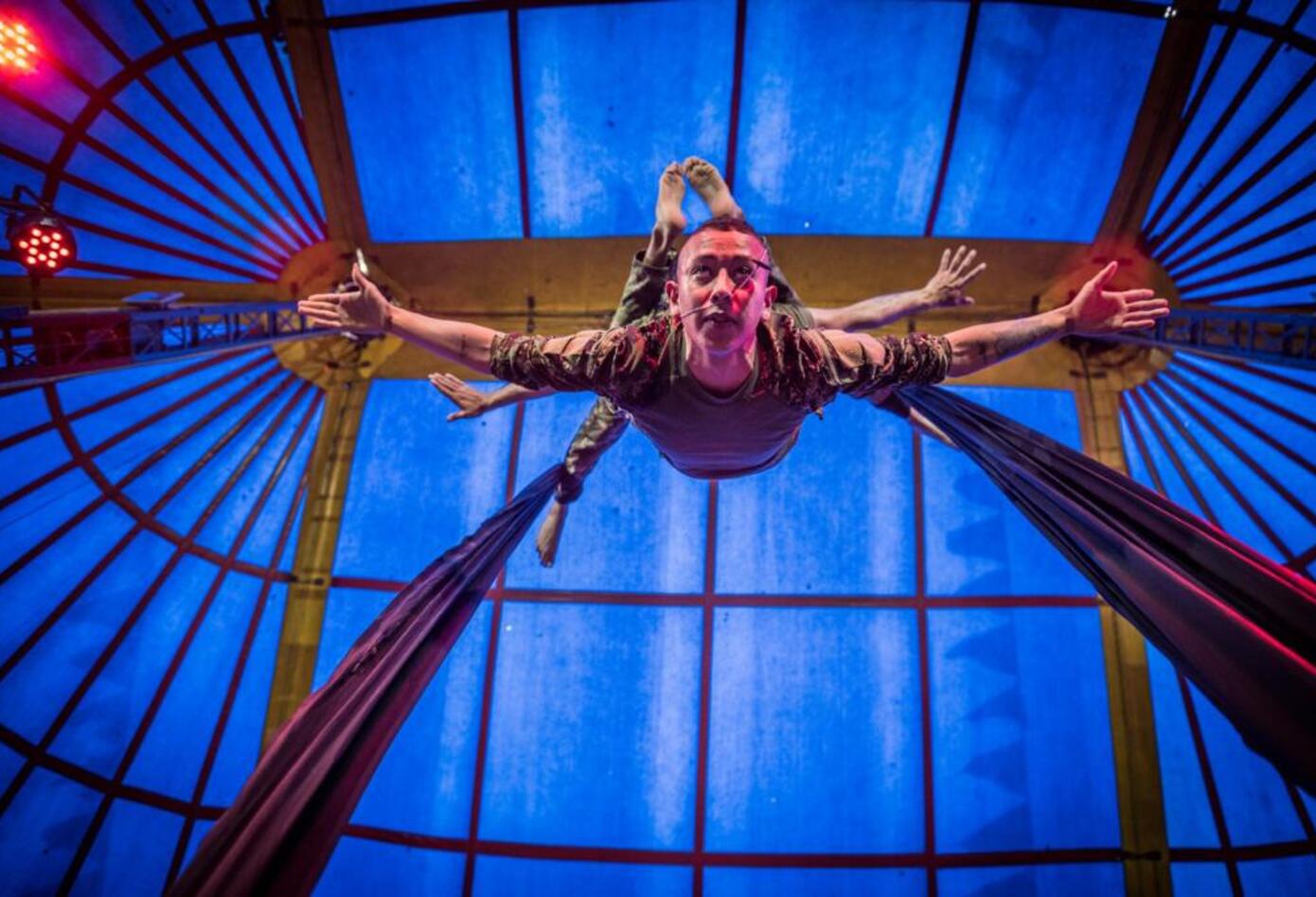 Circo Colombia Ejército