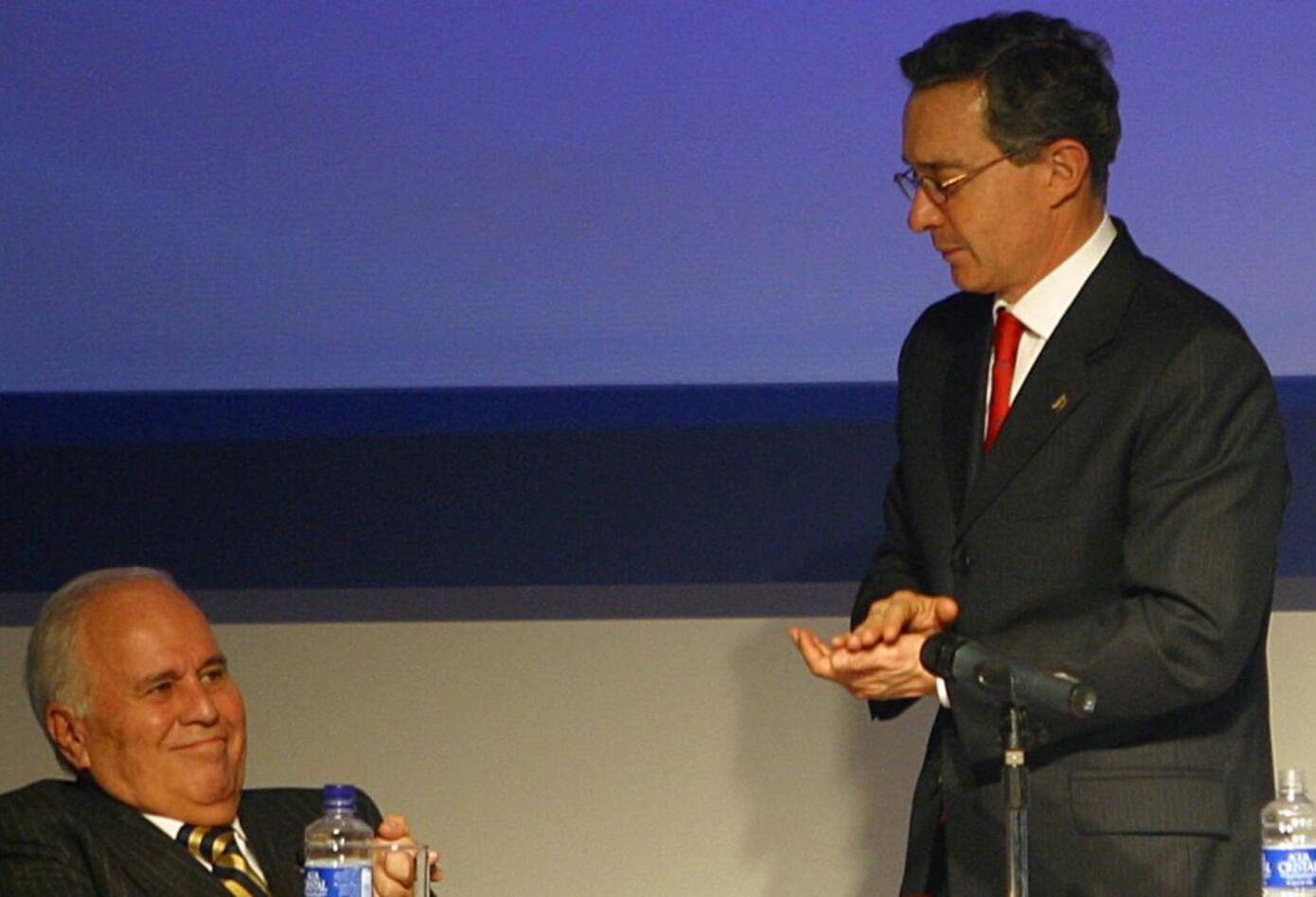 Carlos Ardila Lülle fue un empresario generoso dice Juan ...