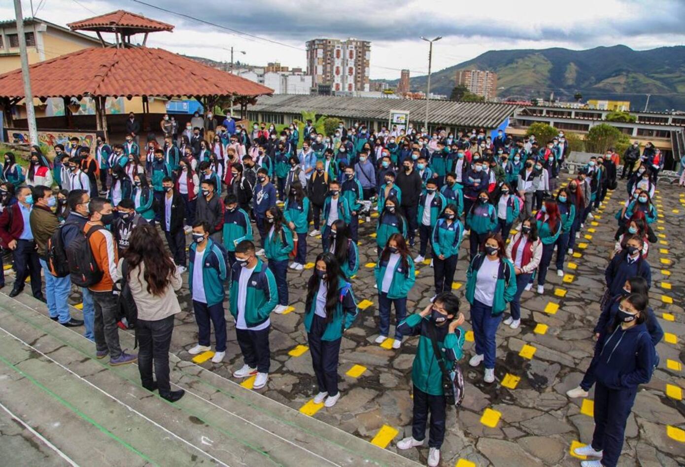 Presencialidad