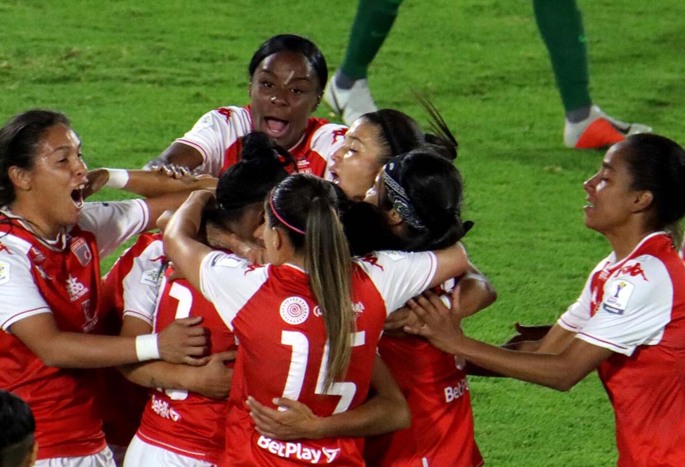 Liga Femenina, Santa Fe vs Atlético Nacional