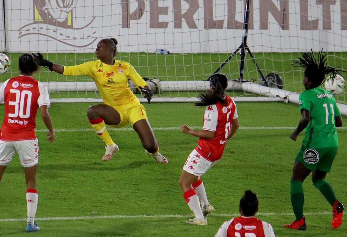 Liga Femenina, Santa Fe vs Atlético Nacional