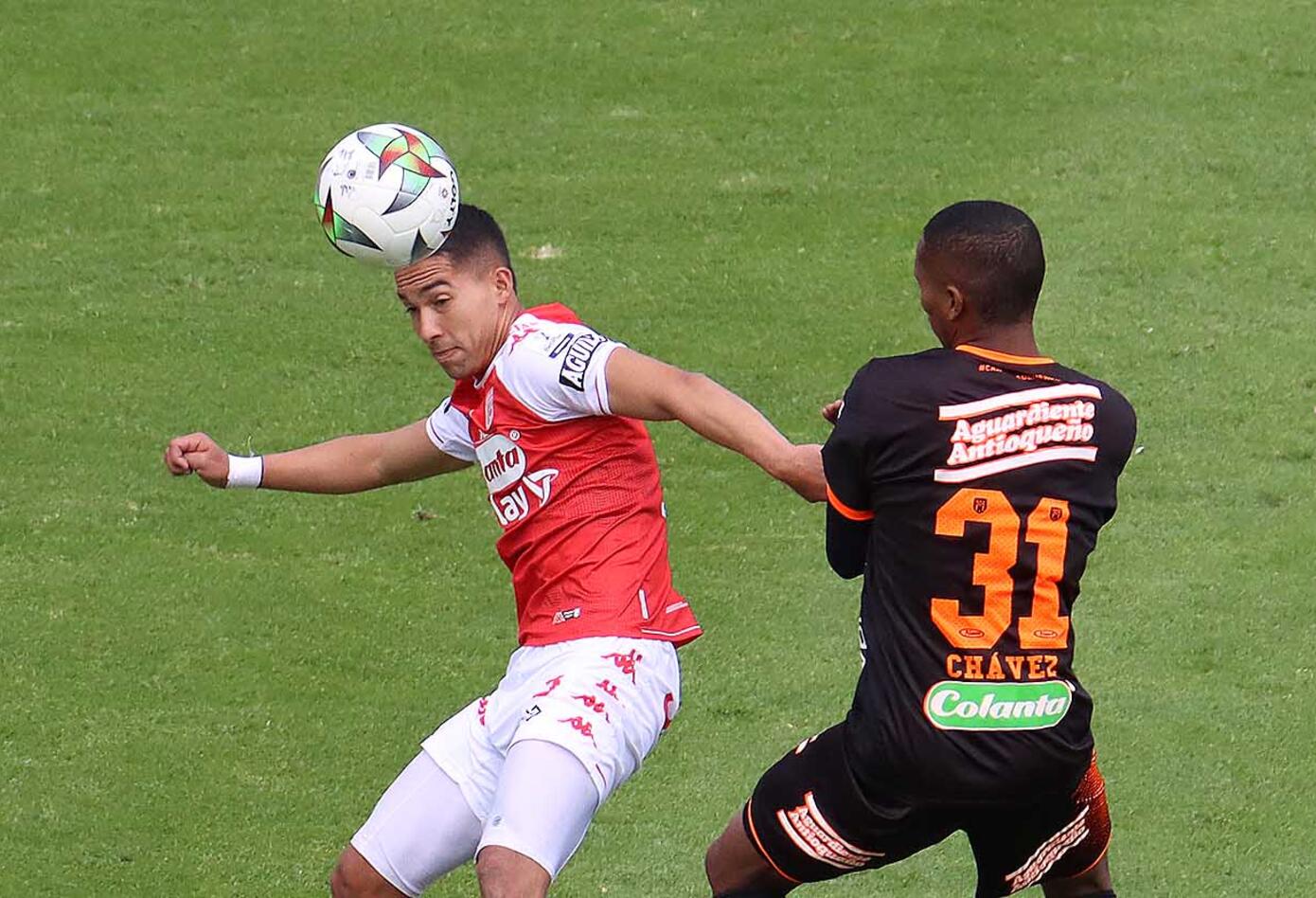 Santa Fe vs Envigado Liga Betplay II