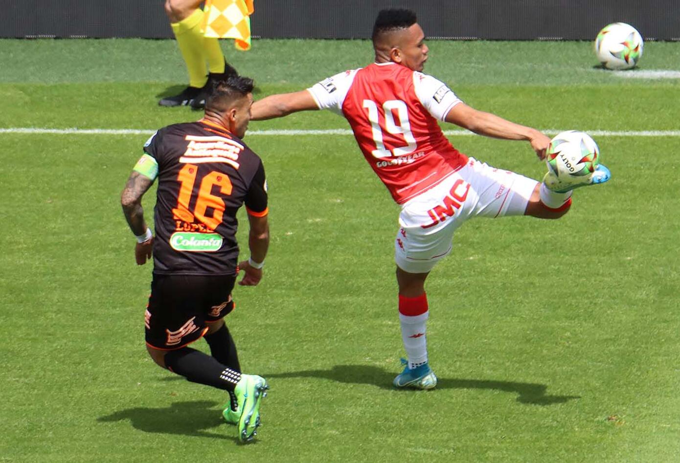 Santa Fe vs Envigado Liga Betplay II