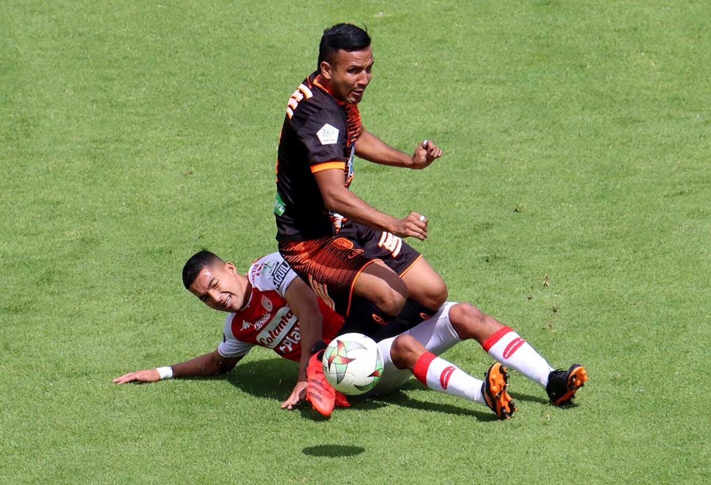Santa Fe vs Envigado Liga Betplay II