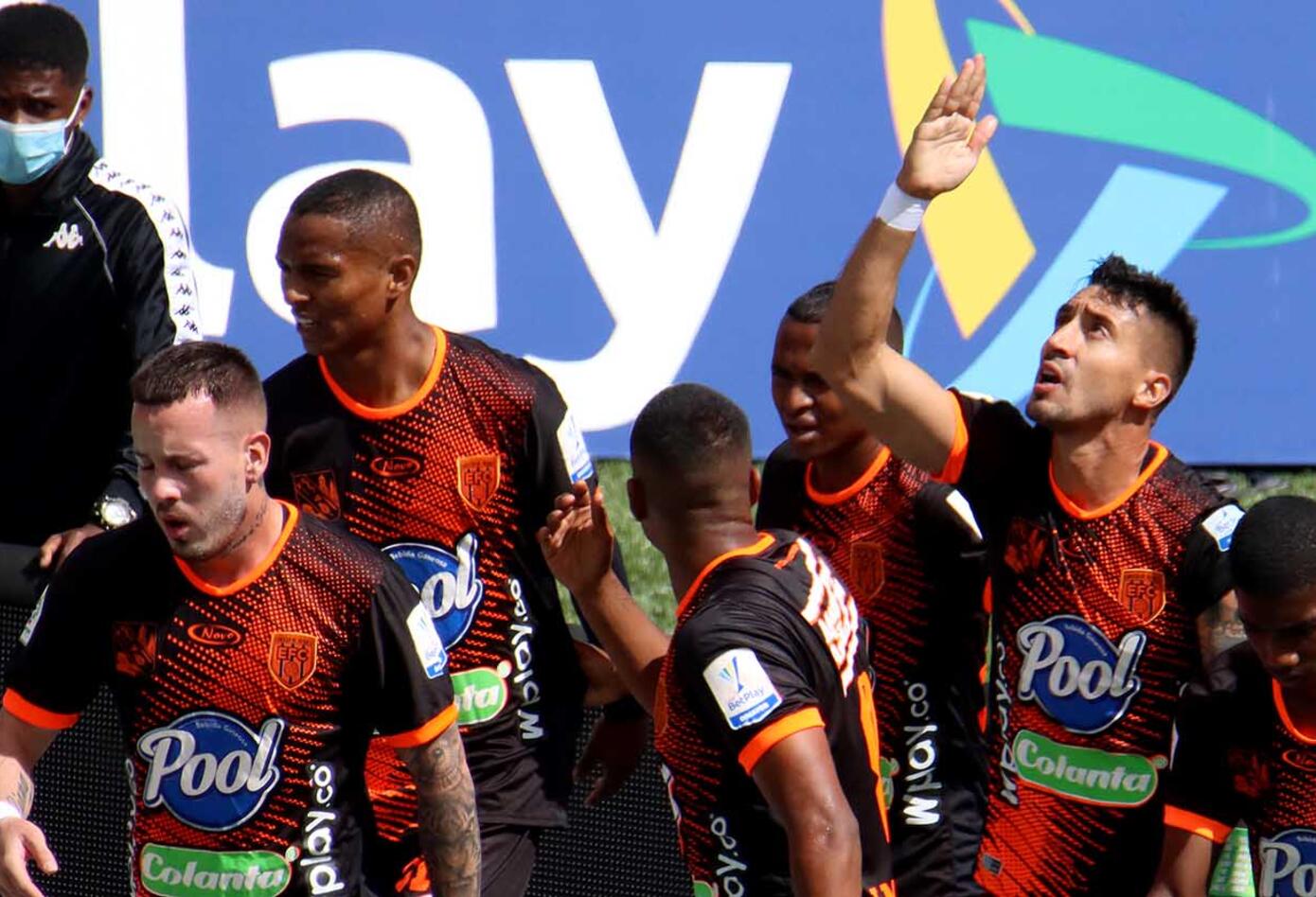 Santa Fe vs Envigado Liga Betplay II