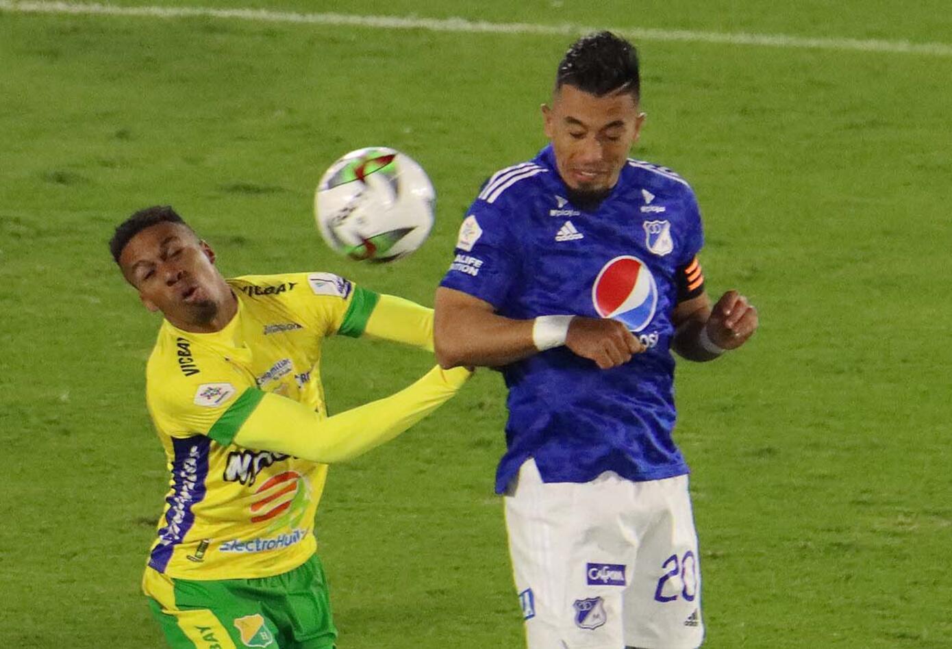 Millonarios vs Huila, Liga Betplay 2021, Noticias Millonarios