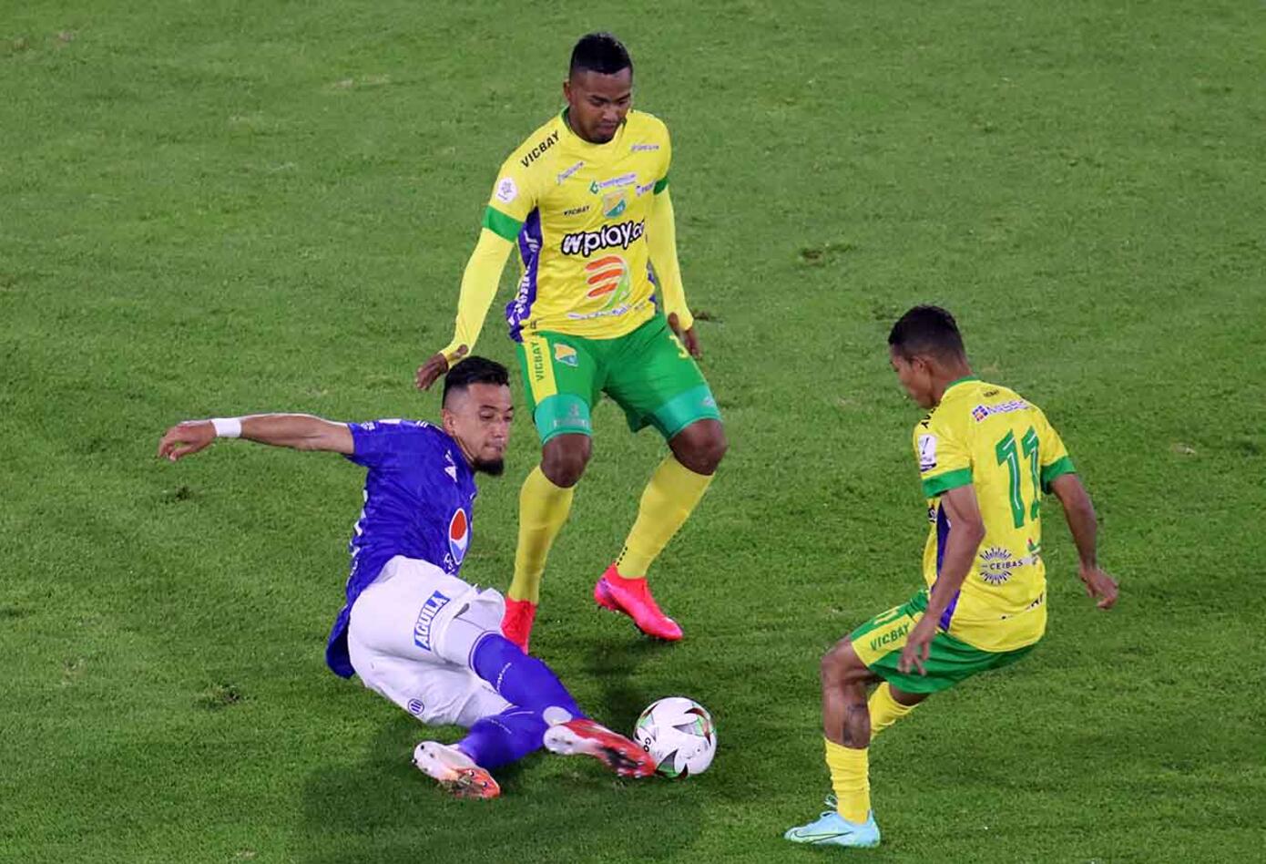 Millonarios vs Huila, Liga Betplay 2021, Noticias Millonarios