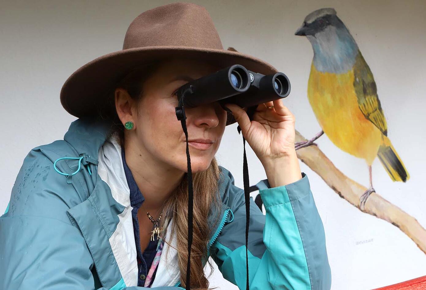 Caldas, el hogar de los colibríes Caldas, el hogar de los colibríes