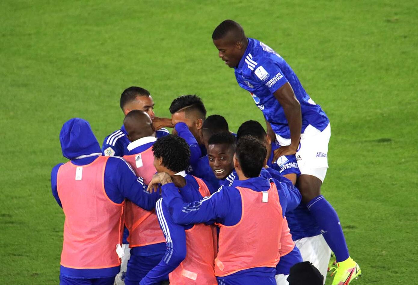 Millonarios vs Huila, Liga Betplay 2021, Noticias Millonarios
