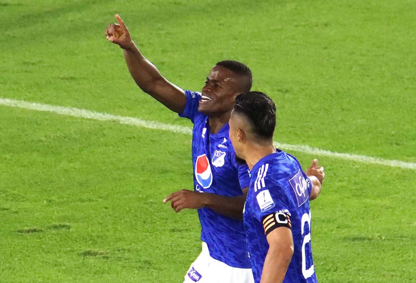 Millonarios vs Huila, Liga Betplay 2021, Noticias Millonarios