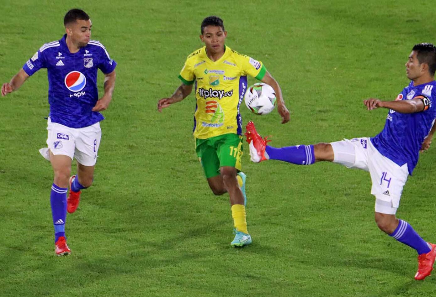 Millonarios vs Huila, Liga Betplay 2021, Noticias Millonarios