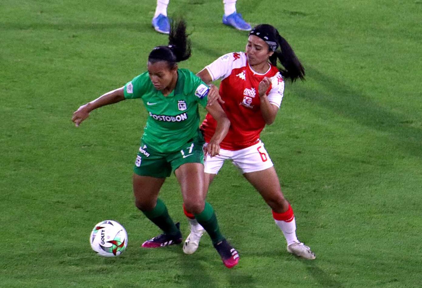 Liga Femenina, Santa Fe vs Atlético Nacional