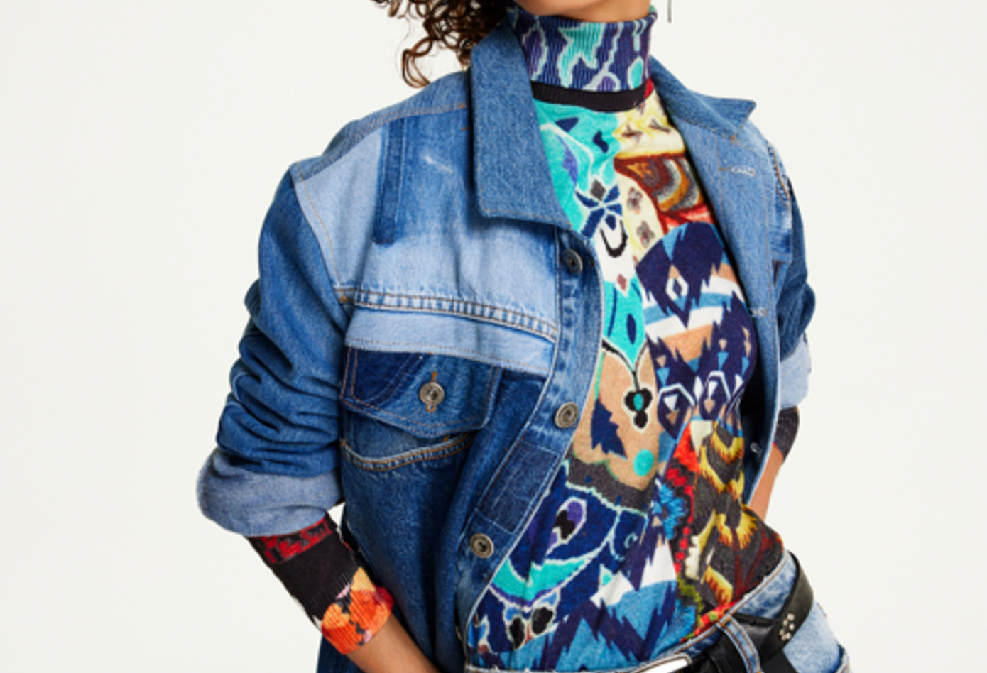Christian Lacroix y Desigual