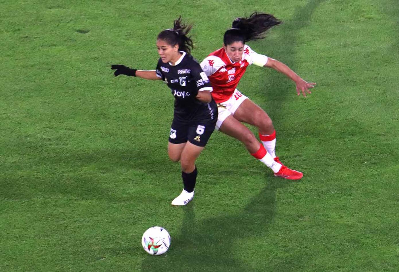 Santa Fe Vs. Cali - Final Liga Femenina