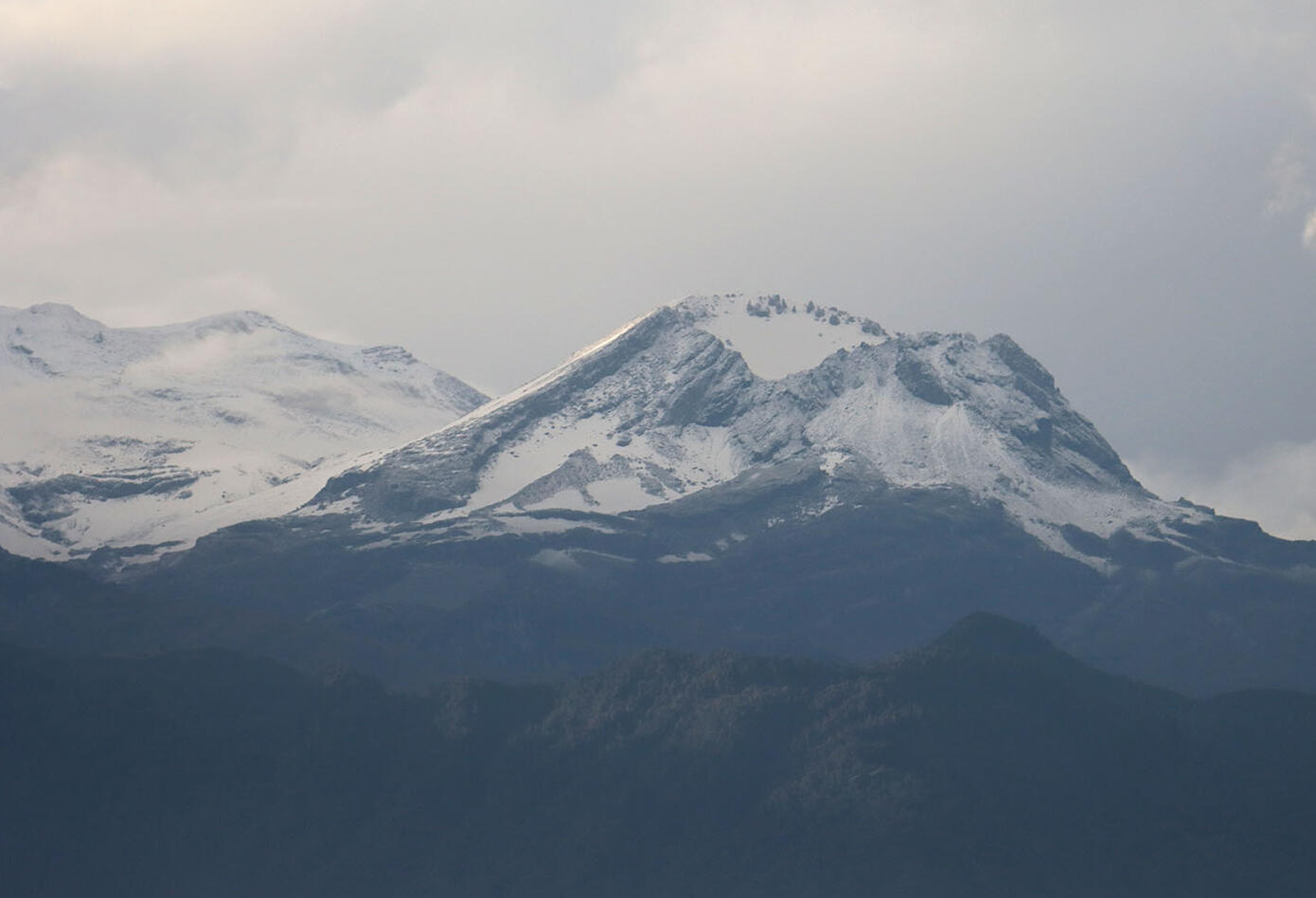 Nevado del Ruiz