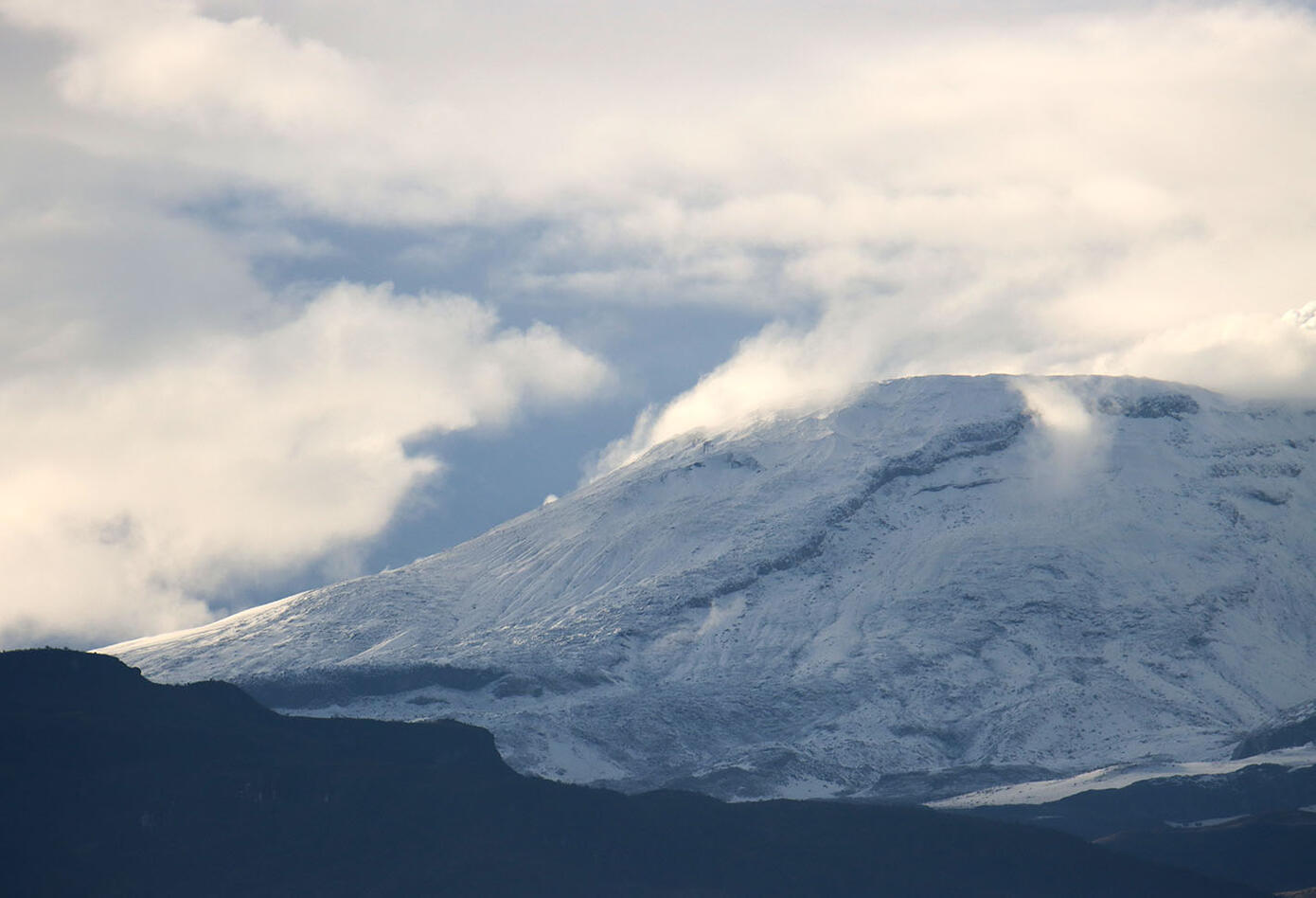 Nevado del Ruiz