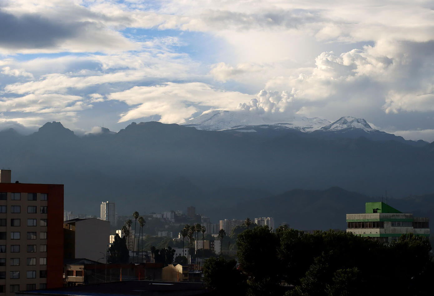 Nevado del Ruiz