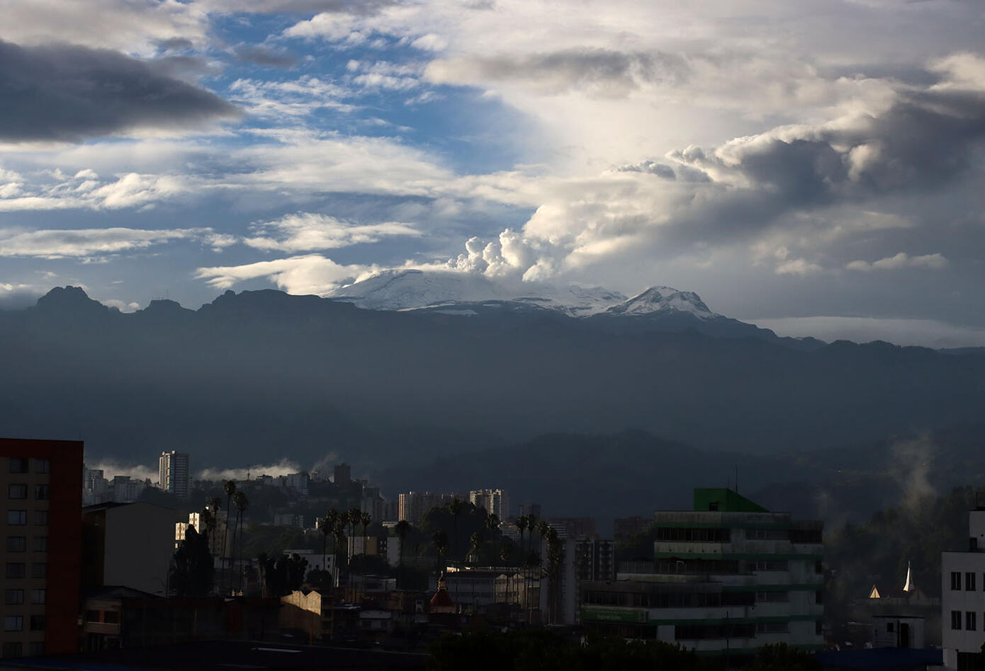 Nevado del Ruiz