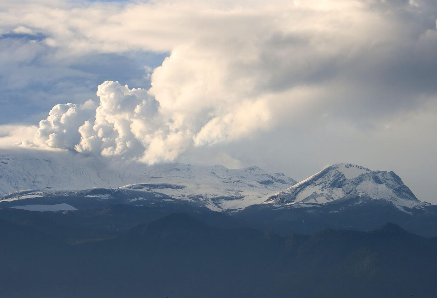 Nevado del Ruiz