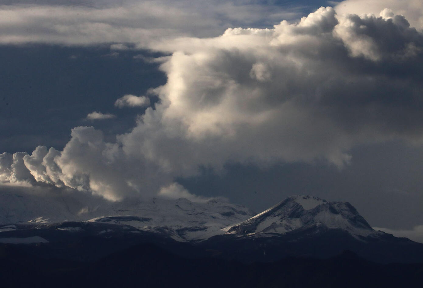 Nevado del Ruiz
