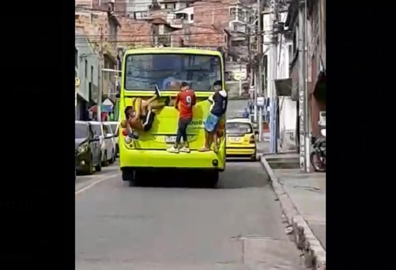 Casos que se presentan en Floridablanca