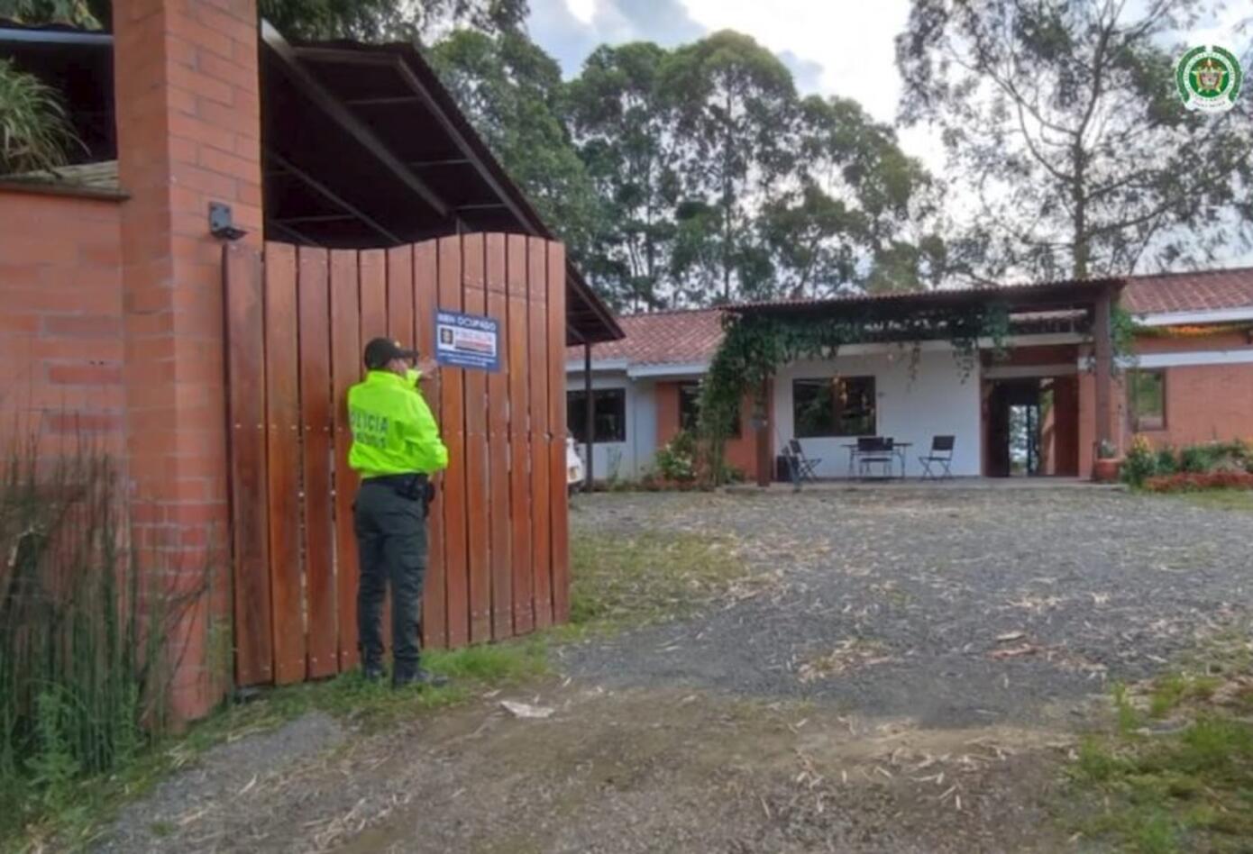 Los lujos de la temible “oficina” y Clan del Golfo” ocupados por la Fiscalía