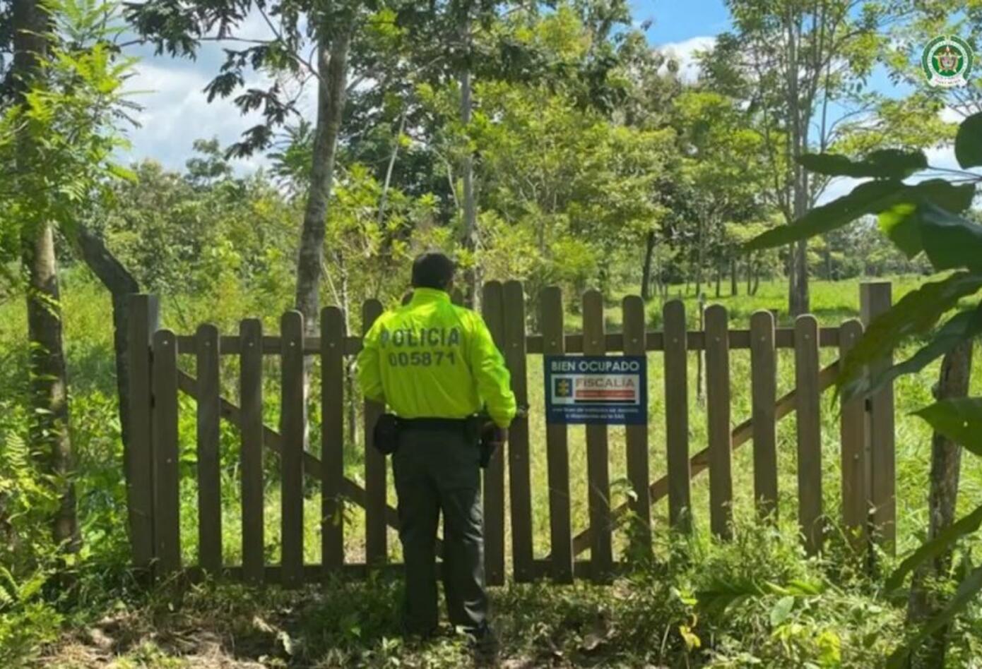 Los lujos de la temible “oficina” y Clan del Golfo” ocupados por la Fiscalía
