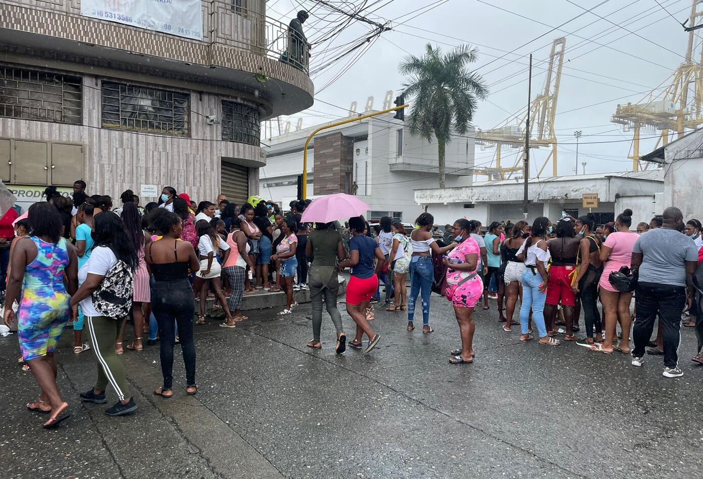 Autoridades indican que al interior de este centro transitorio se registró un enfrentamiento entre la facción de los ´Shotas´ y los ´Espartanos´ de la banda La Local.