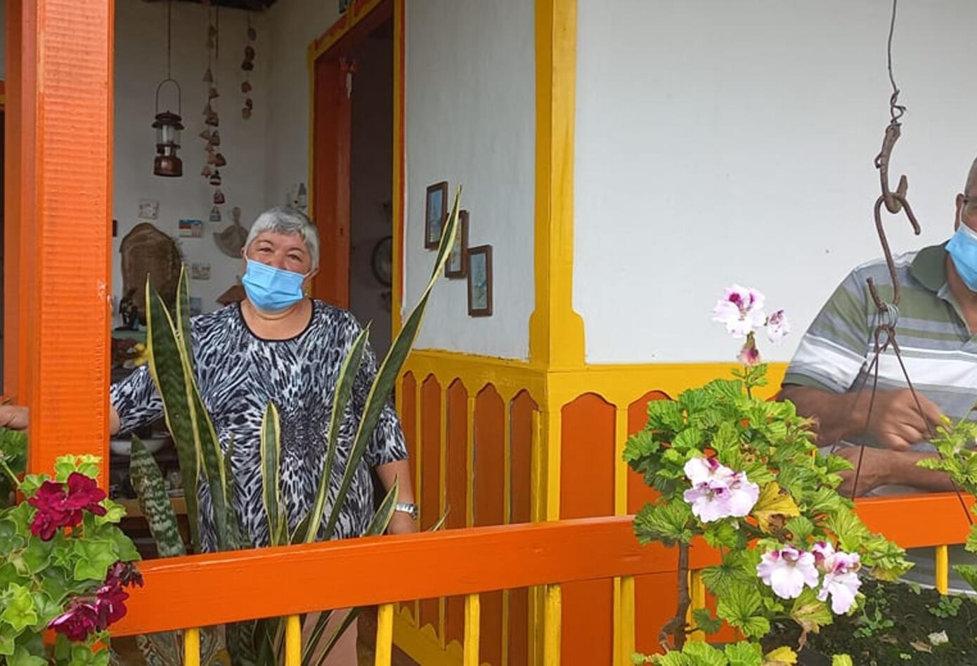 Finca Villa Candida en Salento, Quindío - Archivo RCN Radio