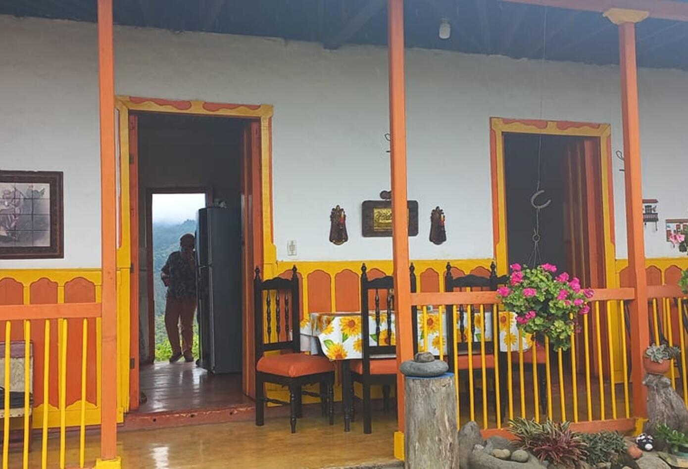 Finca Villa Candida en Salento, Quindío - Archivo RCN Radio