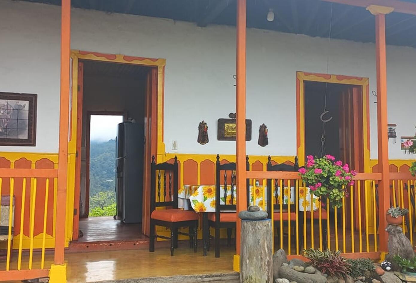 Finca Villa Candida en Salento, Quindío - Archivo RCN Radio