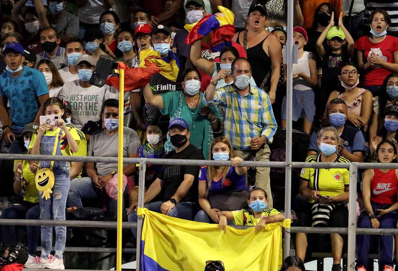 Mundial de Patinaje en Ibagué
