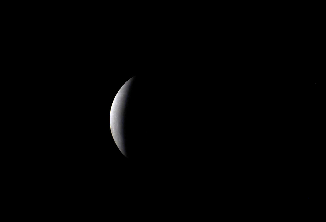 Eclipse de luna en Colombia 2021