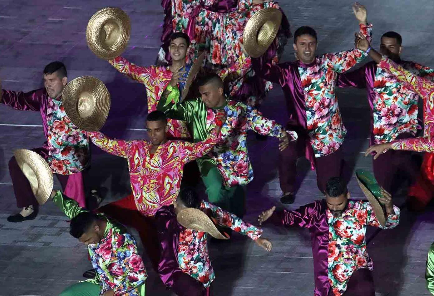 Juegos Panamericanos Junior en Cali