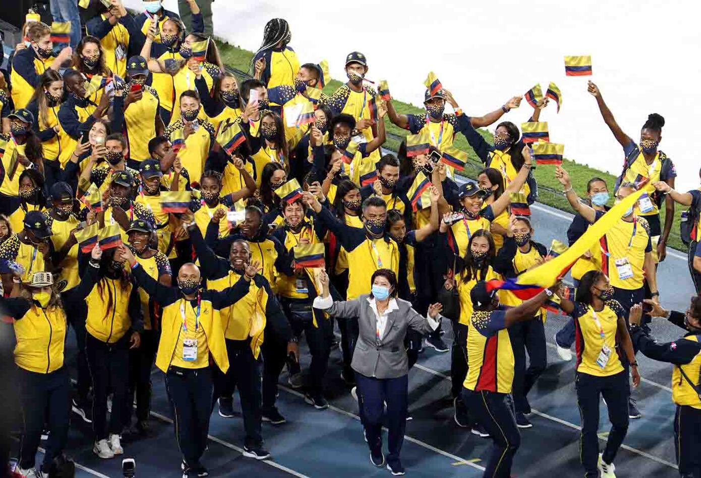 Juegos Panamericanos Junior en Cali